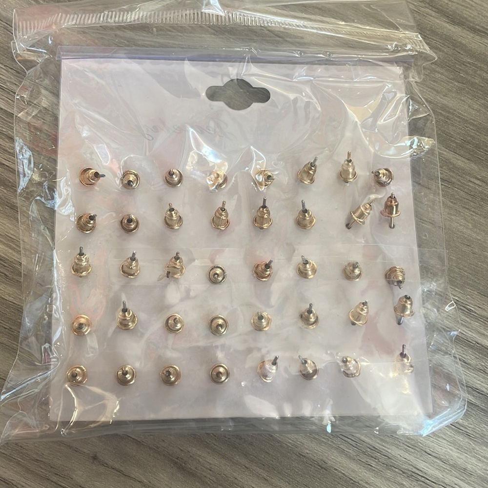 Womens earrings - Picture 3 of 3